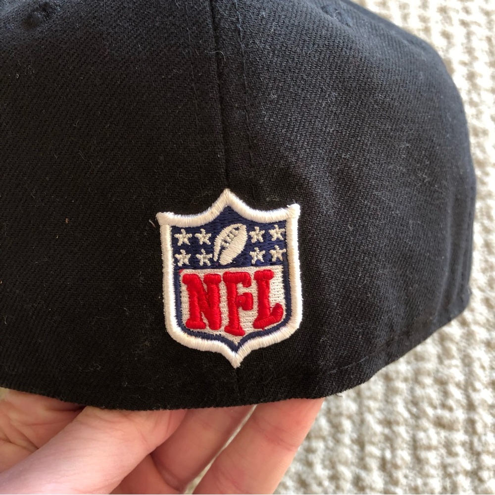 New Era 59Fifty Jacksonville Jaguars Fitted Hat - Picture 6 of 7